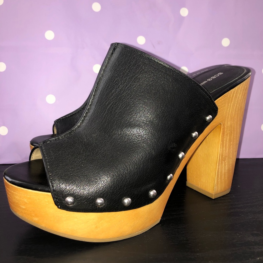 BCBG Mules
